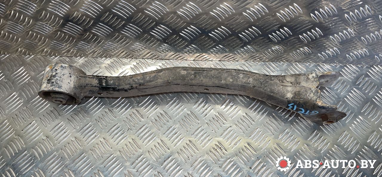 рычаг задний Mitsubishi Pajero 3 поколение 2002, 3.2 л., дизель, МКПП, внедорожник 3 дв. - фото №1