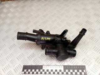 корпус термостата Peugeot 407 1 поколение 2006, 2.0 л., дизель, АКПП, универсал