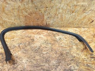 молдинг двери передней левой Citroen C5 2 поколение 2016, 2.0 л., AHW (DW10FC), дизель, АКПП, универсал, 9655478377