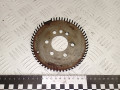 шестерня (звездочка) коленвала Peugeot 308 T7 2010, 1.6 л., 5FA (EP6CDT), бензин, АКПП, хетчбэк 5 дв., V75400518004, V754005180 - фото №2