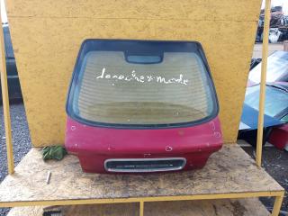 крышка багажника (дверь 3-5) Rover 400 Series 1 поколение 1998, 1.6 л., бензин, МКПП, седан