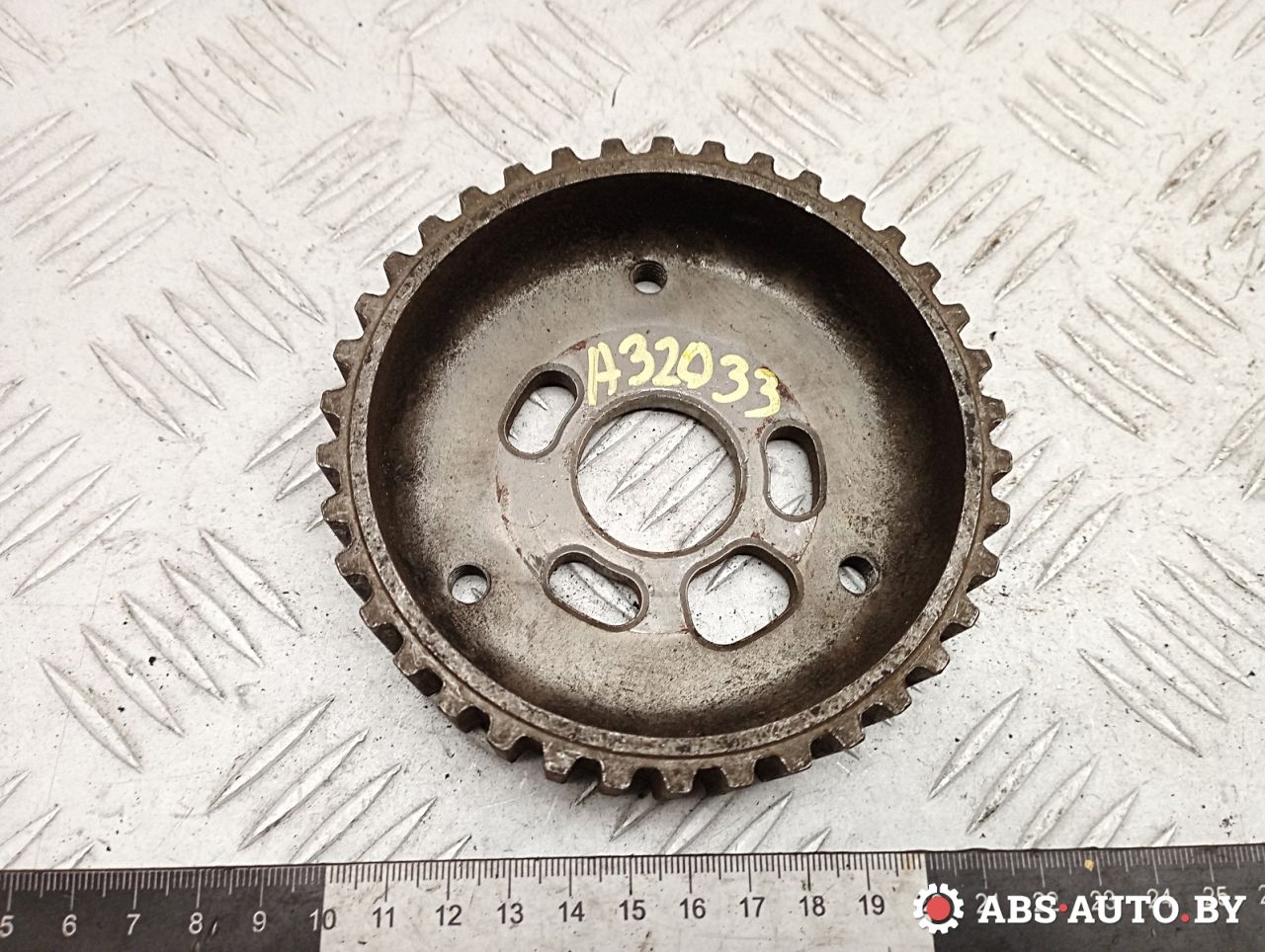 звездочка ТНВД Ford Mondeo 2 поколение 1998, 1.8 л., дизель, 96FF9A547AA - фото №1