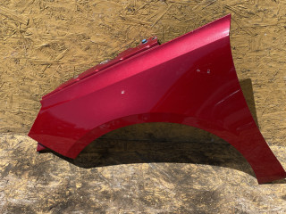 крыло переднее левое Peugeot 308 T9 2014, 1.6 л., дизель, МКПП, хетчбэк 5 дв., правый руль