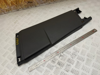 обшивка стойки центральной левой Peugeot 3008 1 поколение 2011, 2.0 л., RHH (DW10CTED4), дизель, робот, 9683127777