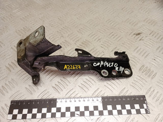 петля капота правая Kia Sorento 1 поколение [рестайлинг] 2008, 2.5 л., дизель