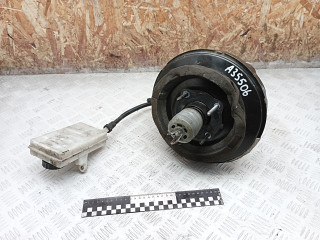 вакуумный усилитель тормозов Peugeot 5008 1 поколение 2013, 1.6 л., дизель, робот, правый руль, 9680907780, 03355815053, 9654002180, 9672320680, 03786292014, 03355815253