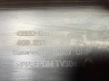 Накладка на порог наружная левая Audi A6 4G/C7 2012, универсал, 4C0853859D, 4G0853855G - фото №12