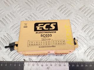 модуль подключения прицепа Peugeot 4007 1 поколение 2009, 2.2 л., дизель, МКПП, полный подключаемый привод, правый руль, E4031696