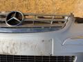 бампер передний Mercedes-Benz A W169 2 поколение (2004-2008) 2004, 2.0 л., M 266.960, бензин, МКПП, 9664027977, AAP0061 - фото №6