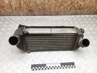 интеркулер Hyundai Santa Fe 2 поколение [рестайлинг] 2011, 2.2 л., дизель, МКПП, правый руль, 282712F050