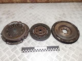 комплект сцепления Renault Scenic 1 поколение 1998, 1.6 л., бензин, 7700598735, 7700869903