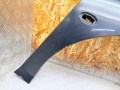 крыло переднее правое Peugeot 407 1 поколение 2004, 2.0 л., RHR (DW10BTED4), дизель, МКПП, универсал - фото №4