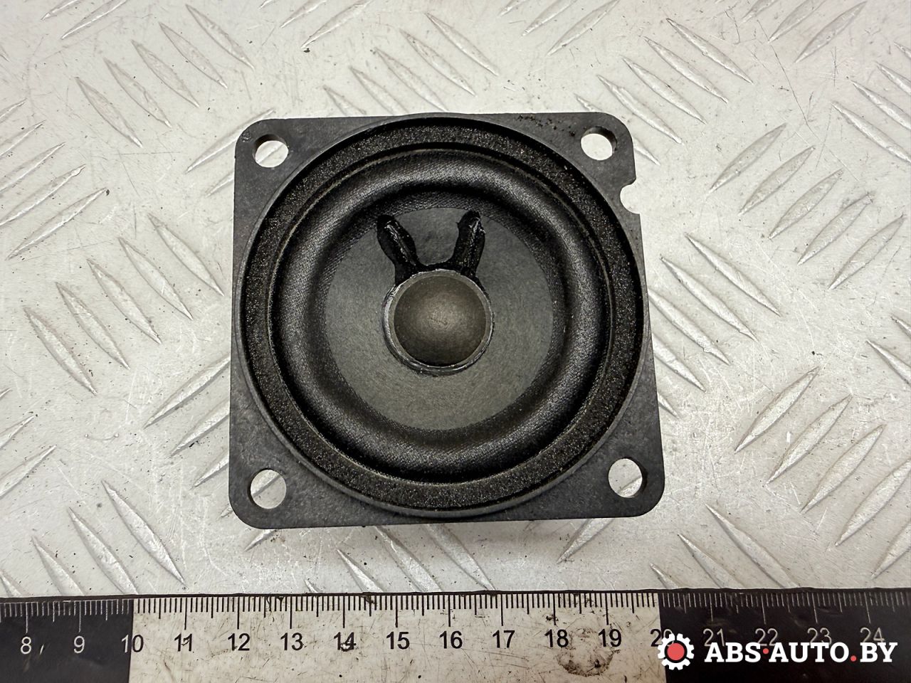 динамик высокочастотный (пищалка) Renault Laguna 2 поколение 2001, 1.9 л., F9Q 750, дизель, МКПП, хетчбэк 5 дв., 7700432398 - фото №1