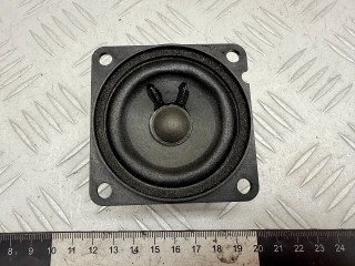 динамик высокочастотный (пищалка) Renault Laguna 2 поколение 2001, 1.9 л., F9Q 750, дизель, МКПП, хетчбэк 5 дв., 7700432398