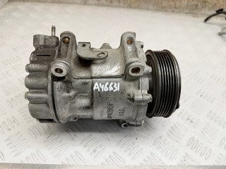 компрессор кондиционера Peugeot 3008 1 поколение 2011, 2.0 л., RHH (DW10CTED4), дизель, робот, 9671451180, 9671451380, 9684141780, 9825869180, 1631896880, 6453ZS, 6453ZT, 648756, 648757, SD6C121366F, KCS1522GW, KCS1522YU, SD7C161342