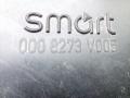 Радиатор охлаждения топлива Smart Fortwo 1 поколение [рестайлинг] 2003, 0.8 л., дизель, робот, 0008273V005 - фото №8