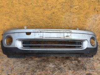 бампер передний Mini Cooper 2 поколение 2010, 1.6 л., N16 B16 A, бензин, кабриолет, правый руль