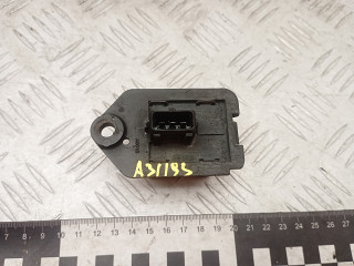 Сопротивление вентилятора охлаждения Peugeot 406 1 поколение [рестайлинг] 2000, 2.0 л., RHZ (DW10ATED), дизель, МКПП, универсал, 9625293080