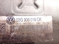 блок управления двигателем Volkswagen Passat B6 2007, 2.0 л., дизель, АКПП, универсал, 03G906018CK - фото №4