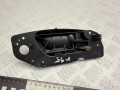 ручка внутренняя передняя левая Peugeot 607 1 поколение 2003, 2.2 л., бензин, МКПП, седан, 9629160777 - фото №3