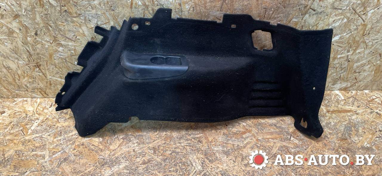 обшивка багажника Renault Grand Scenic 3 поколение 2011, 1.5 л., дизель, МКПП, правый руль, 849507958R - фото №1