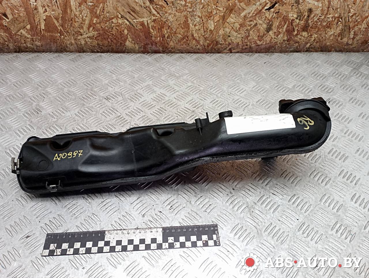 коллектор впускной BMW 7 серия F01/F02 F01 2009, 4.4 л., бензин, АКПП, LM157, 7555663, 70341441 - фото №1