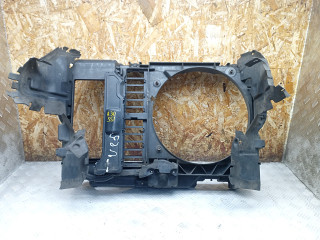 диффузор вентилятора Citroen C5 2 поколение 2008, 2.0 л., дизель, МКПП, седан, 9646474780, 9682510880, 9682510480