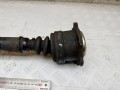 полуось передняя левая (приводной вал, ШРУС) Audi A6 4B/C5 2000, 2.5 л., AKE, дизель, МКПП, полный привод, 4B0407271C - фото №6