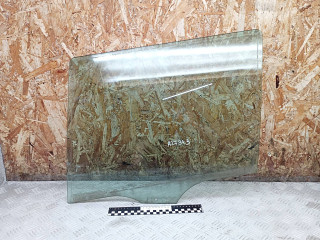 стекло двери задней левой Peugeot 406 1 поколение [рестайлинг] 2002, универсал