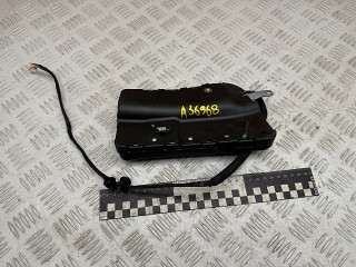 подушка безопасности сиденья Volkswagen Touareg 1 поколение 2006, 2.5 л., BAC, дизель, МКПП, внедорожник 5 дв., 7L0880240H