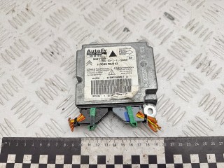 блок AirBag Citroen C5 1 поколение [рестайлинг] 2004, 2.0 л., RFJ (EW10A), бензин, МКПП, хетчбэк 5 дв., 603481900, 9658177080