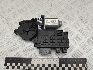 моторчик стеклоподъемника передний правый Citroen C4 Picasso 1 поколение 2011, 1.6 л., 9HR (DV6C), дизель, МКПП, правый руль, 9674032480, 400964F