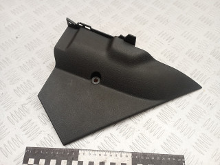 накладка на торпедо (консоль) Peugeot 5008 1 поколение 2013, 1.6 л., дизель, робот, правый руль, 9685089377, 9670581977