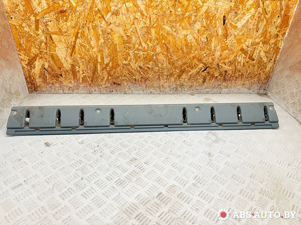 обшивка багажника Renault Scenic 1 поколение (1996 - 1999), 1.6 л., K7M 702, бензин, МКПП, 7700845647 - фото №1