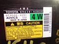 блок управления раздаткой Toyota RAV4 3 поколение (XA30) 2008, 2.2 л., D-4D, 2AD-FTV, дизель, МКПП, внедорожник 5 дв., 8963042020, 0795009291 - фото №4