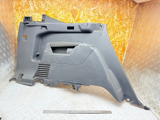 обшивка багажника Peugeot 5008 1 поколение 2013, 1.6 л., дизель, робот, правый руль, 9684012077, 9676153777, 9687404477, 9676153877