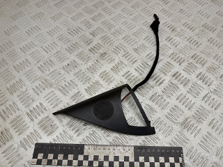 динамик высокочастотный (пищалка) Volkswagen Touareg 1 поколение 2006, 2.5 л., BAC, дизель, МКПП, внедорожник 5 дв., 7L6035411, 7L6837994