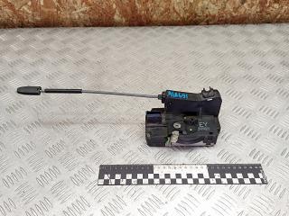 замок двери передней правой Opel Zafira 1 поколение (A) 2001, 24444016