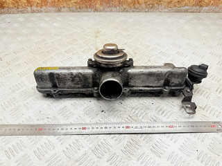 коллектор впускной Opel Vectra B 1997, 2.0 л., Y 20 DTL, дизель, МКПП, 0822680, 90500933, 90500932