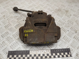 суппорт передний правый Renault Megane 3 поколение 2010, 1.5 л., K9K J 836, дизель, МКПП, хетчбэк 3 дв., правый руль