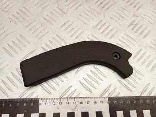 пластик (накладка) сиденья Hyundai Santa Fe 2 поколение [рестайлинг] 2011, 2.2 л., дизель, МКПП, правый руль, 892132B000