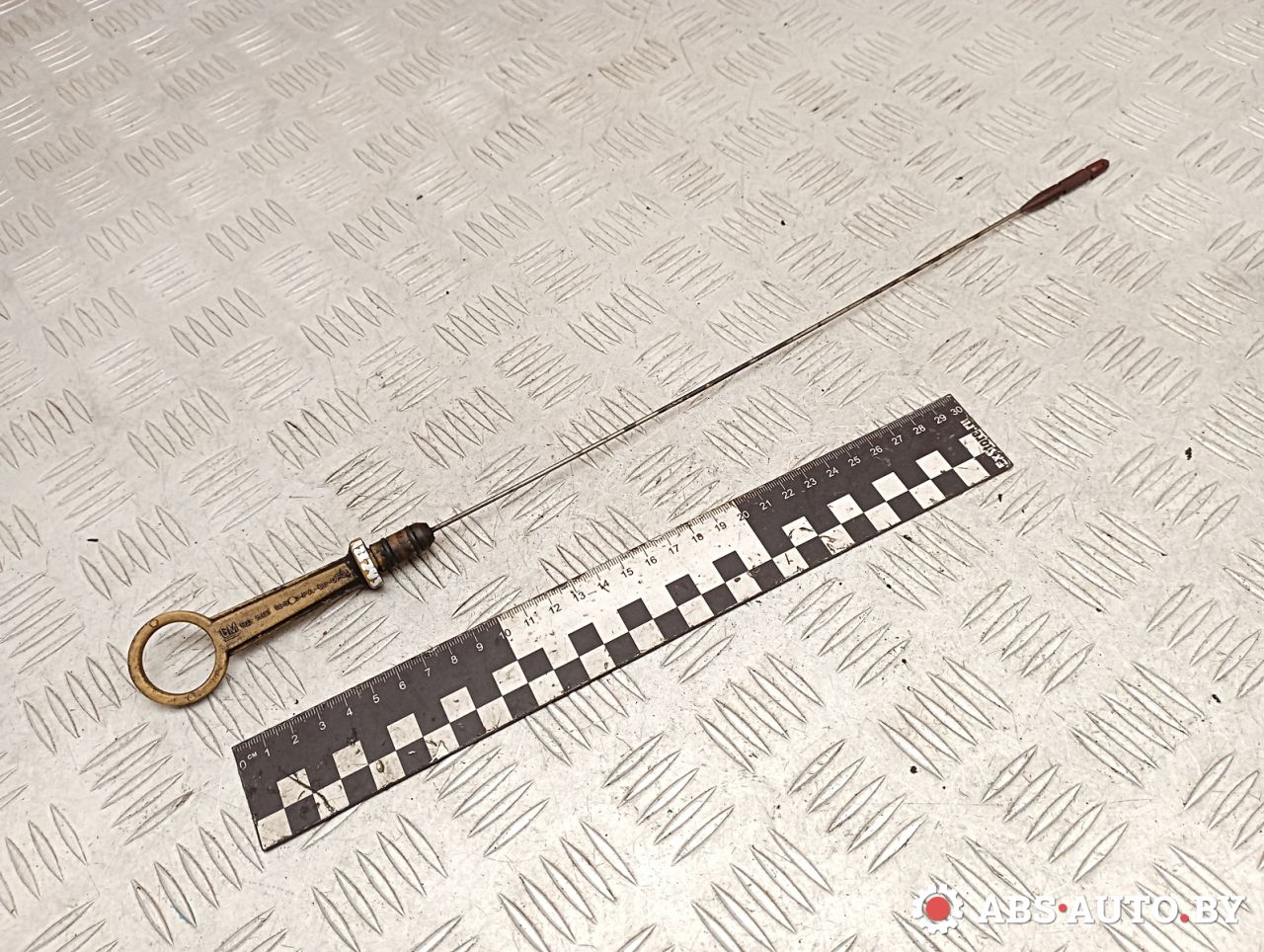 щуп двигателя Opel Astra F 1993, 1.6 л., бензин, 90501168 - фото №1