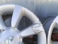 диск литой Infiniti FX35 1 поколение 2004, 3.5 л., VQ35DE, бензин, АКПП, внедорожник 5 дв., полный привод - фото №10