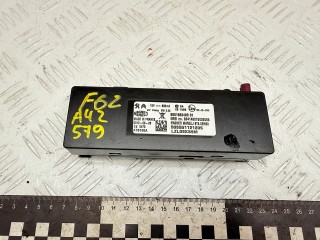 блок управления (другие) Peugeot 3008 1 поколение 2012, 1.6 л., 9HR (DV6C), дизель, робот, 9801862480