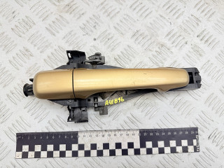 ручка наружная задняя правая Volvo V50 1 поколение [рестайлинг] 2008, 2.4 л., B 5244 S4, бензин, МКПП, универсал, 30784203, 30784202