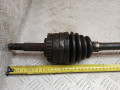 полуось передняя правая (приводной вал, ШРУС) Opel Tigra 1 поколение 1997, 1.4 л., бензин, 26029827, 26032414, 26076878, 374221, 374312, 374318, 374363, 374372, 90540553, 90576707, 9195449, 93192082 - фото №2