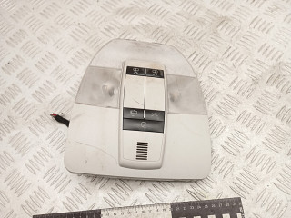 фонарь салона (плафон) Mercedes-Benz B-Класс W245 2006, 1.5 л., M 266.920, бензин, МКПП, правый руль, A1698208401, 159840, 159847