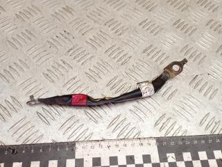 клемма аккумулятора минус Kia Sorento 2 поколение 2010, 2.2 л., дизель, МКПП, полный привод, правый руль, 918602P020