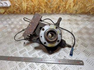 ступица передняя левая Peugeot 406 1 поколение [рестайлинг] 2000, 2.0 л., RHZ (DW10ATED), дизель, МКПП, универсал, 364642