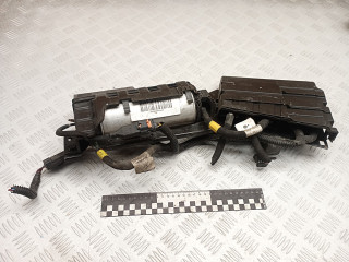 блок управления Start/Stop Peugeot 5008 1 поколение 2013, 1.6 л., дизель, робот, правый руль, 9670080780, 9801739380, 9670640980, 9800273880, 9674941680